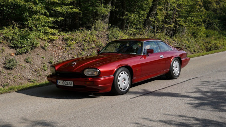 Jaguar XJR-S V12 - r.v.19??